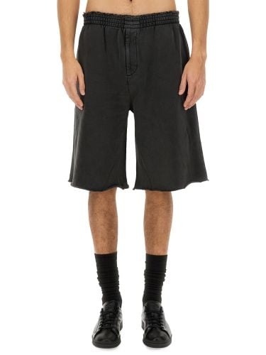 Helmut lang "garment-dyed" shorts - helmut lang - Modalova