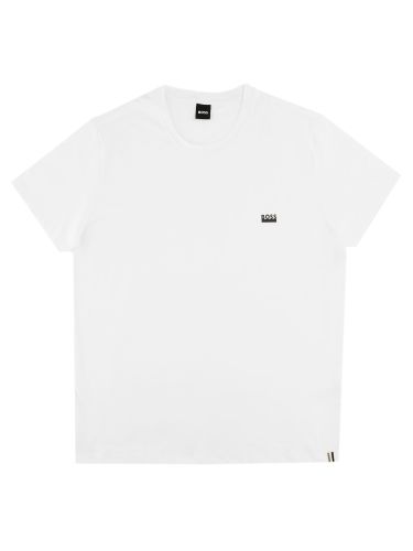 Boss cotton t-shirt - boss - Modalova