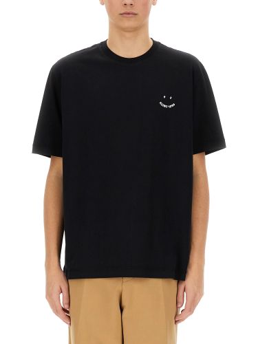 Ps by paul smith happy t-shirt - ps by paul smith - Modalova