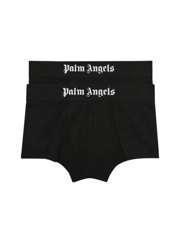 Palm angels pack of two boxers - palm angels - Modalova