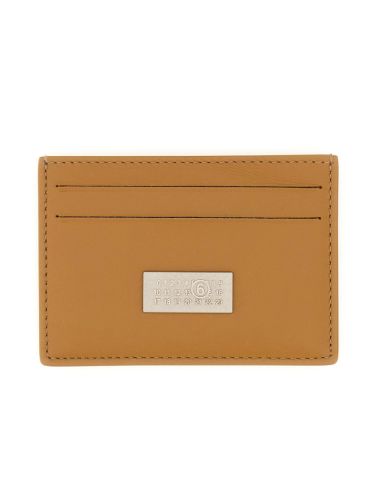 Card holder "numeric" - mm6 maison margiela - Modalova