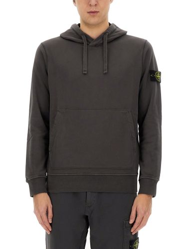 Stone island hoodie - stone island - Modalova