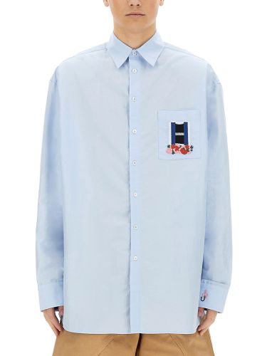 Jw anderson "window" shirt - jw anderson - Modalova