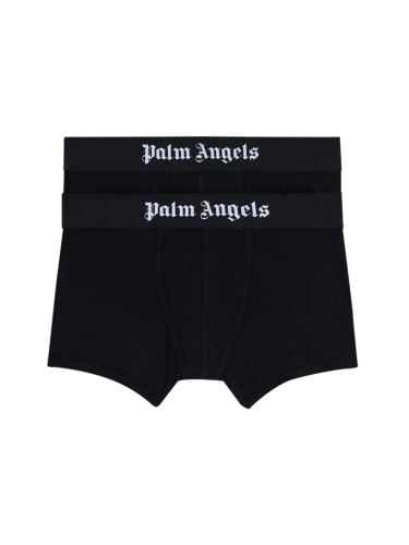 Palm angels pack of two boxers - palm angels - Modalova