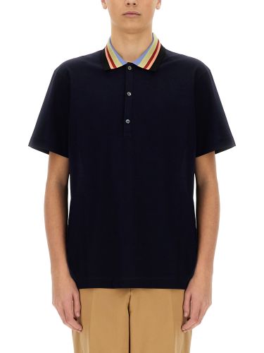 Paul smith cotton polo - paul smith - Modalova