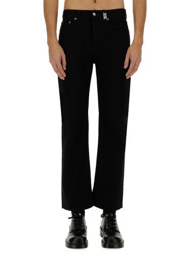 Straight leg jeans - alexander mcqueen - Modalova