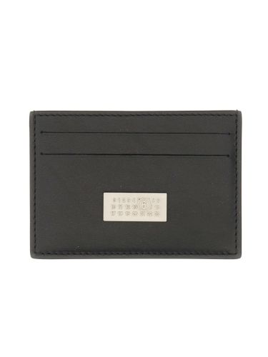 Card holder "numeric" - mm6 maison margiela - Modalova