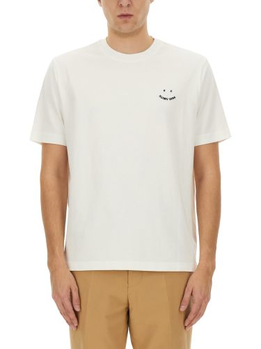 Ps by paul smith happy t-shirt - ps by paul smith - Modalova