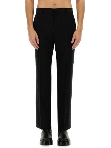 Ami paris "straight fit" pants - ami paris - Modalova