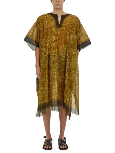 Dries van noten cotton kaftan - dries van noten - Modalova