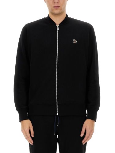 Ps by paul smith zip sweatshirt - ps by paul smith - Modalova