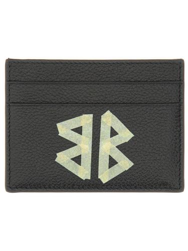 Balenciaga leather card holder - balenciaga - Modalova