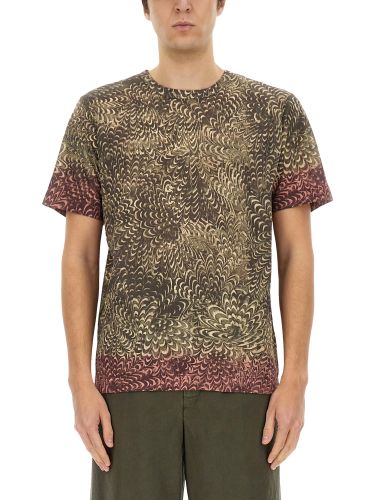 Dries van noten regular fit t-shirt - dries van noten - Modalova