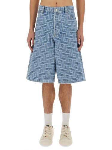 Kenzo denim shorts - kenzo - Modalova