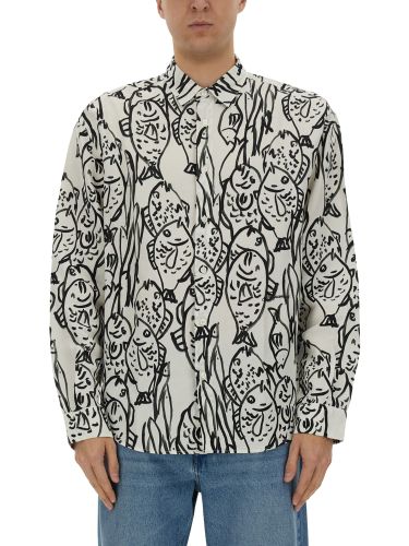 Jacquemus the "simon" shirt - jacquemus - Modalova