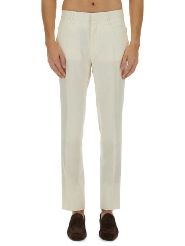 Tom ford pants "dyllan" - tom ford - Modalova