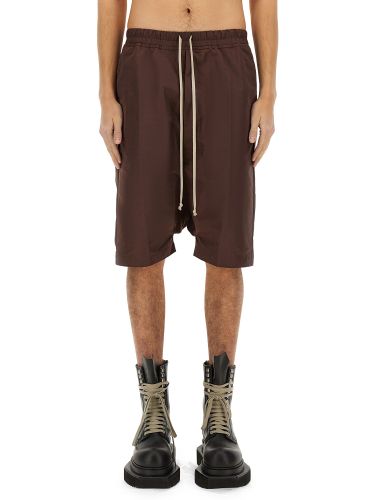 Rick owens "rick's pods" shorts - rick owens - Modalova