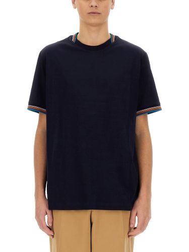 Paul smith cotton t-shirt - paul smith - Modalova