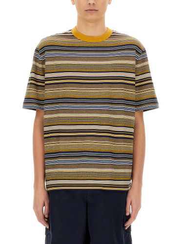 Ps by paul smith striped t-shirt - ps by paul smith - Modalova