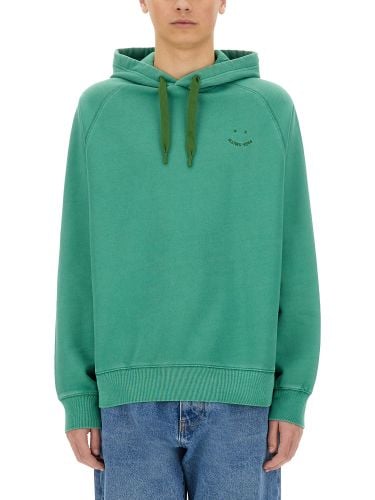 Ps by paul smith "happy" hoodie - ps by paul smith - Modalova