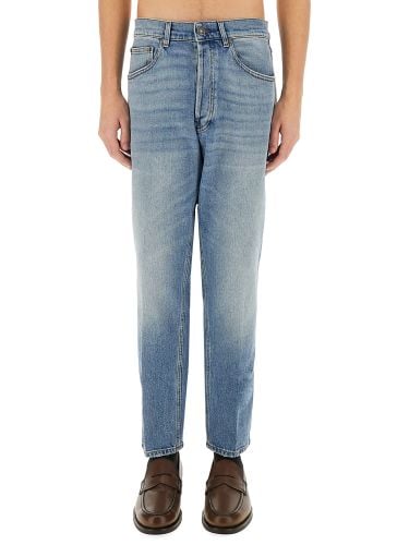 Lardini "carrot fit" jeans - lardini - Modalova