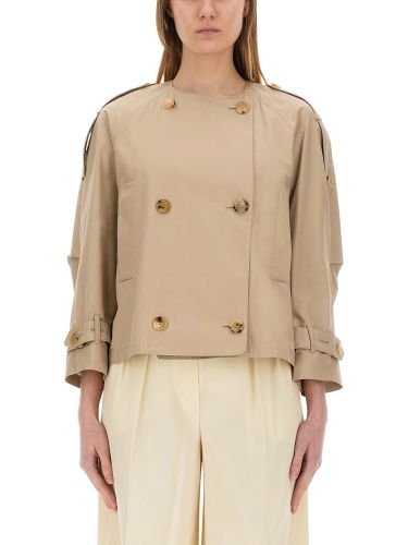 Max mara "jim the cube" jacket - max mara - Modalova