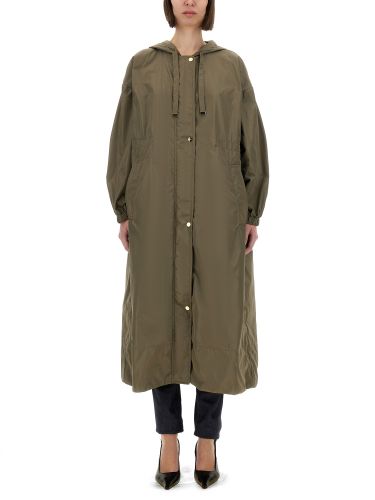 S max mara long parka "theodore" - s max mara - Modalova