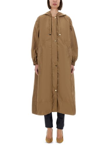 S max mara long parka "theodore" - s max mara - Modalova