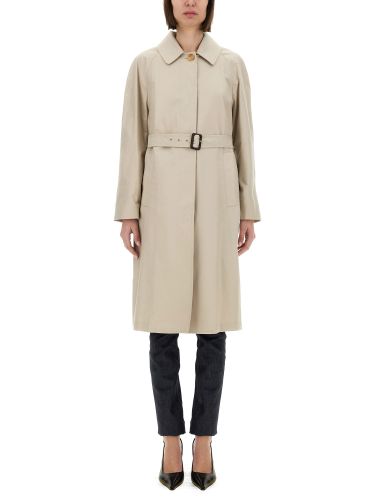 S max mara trench coat "orleans" - s max mara - Modalova