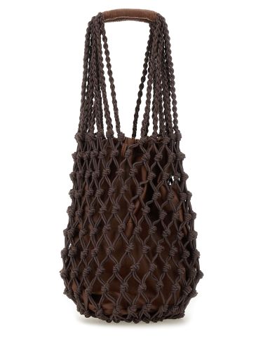 Alysi mesh bag - alysi - Modalova