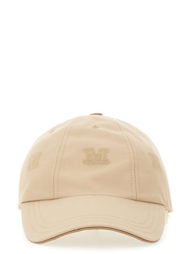 Max mara "canticle" baseball cap - max mara - Modalova