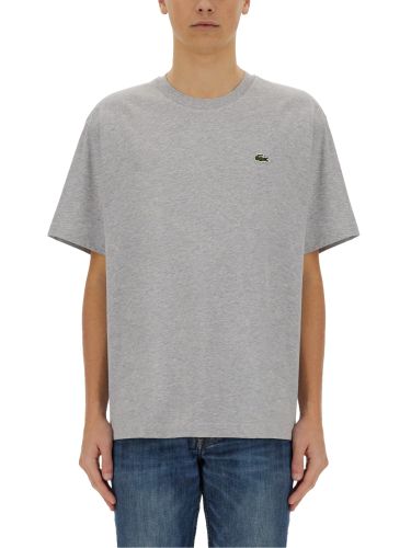 Lacoste t-shirt with logo - lacoste - Modalova