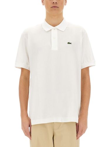 Lacoste classic fit polo shirt - lacoste - Modalova