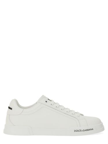 Dolce & gabbana "portfino" sneaker - dolce & gabbana - Modalova