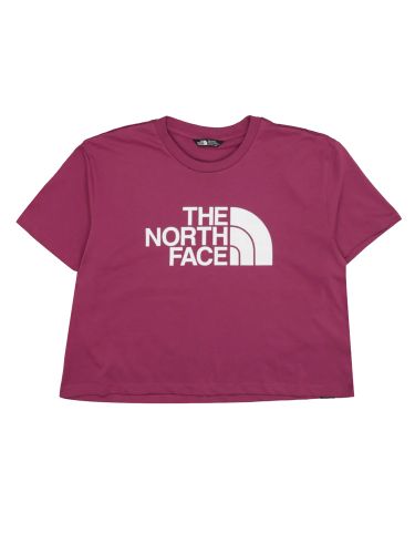 The north face crop t-shirt - the north face - Modalova