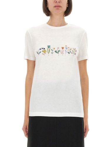 Ps by paul smith t-shirt "bloom" - ps by paul smith - Modalova