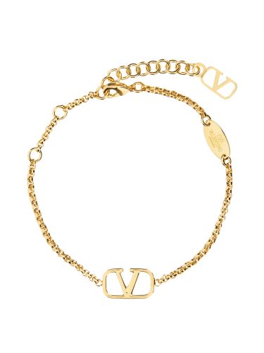 Vlogo signature" bracelet - valentino garavani - Modalova