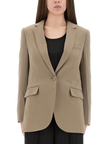Crepe blazer - michael by michael kors - Modalova