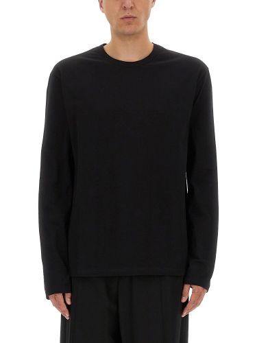 Jil sander long-sleeved t-shirt - jil sander - Modalova