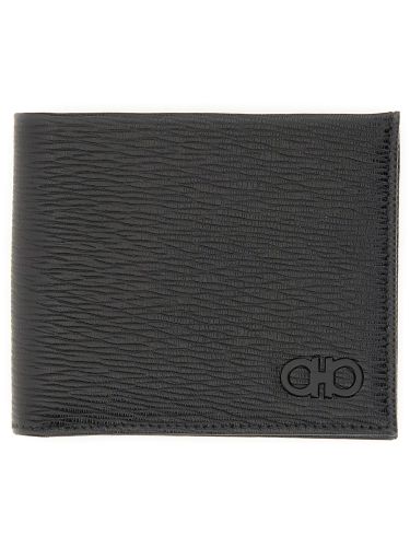 Ferragamo gancini wallet - ferragamo - Modalova