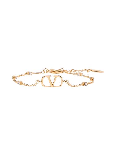 Signature vlogo bracelet - valentino garavani - Modalova