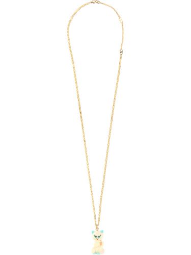 Le chat de la maison" necklace - valentino garavani - Modalova