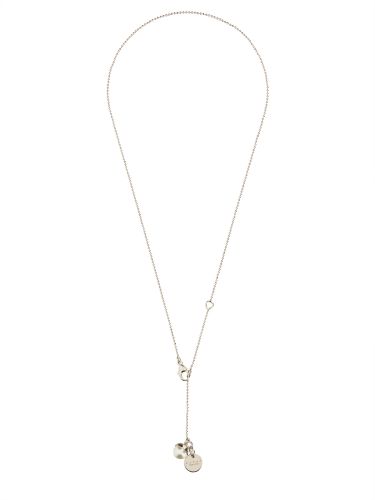 Marni logo necklace - marni - Modalova