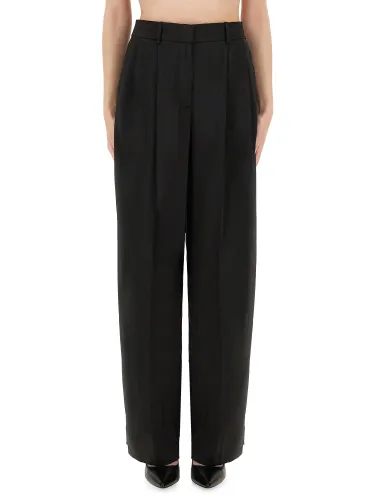 Wide leg pants - michael by michael kors - Modalova