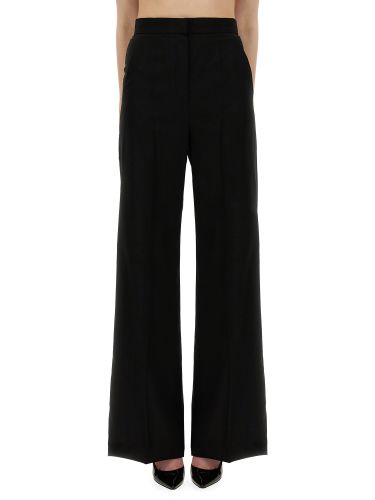 Max mara wide pants "fernet" - max mara - Modalova