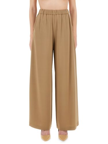 Max mara wide pant "bonn" - max mara - Modalova