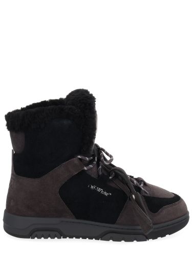 Off-white winter boot "anthracite" - off-white - Modalova