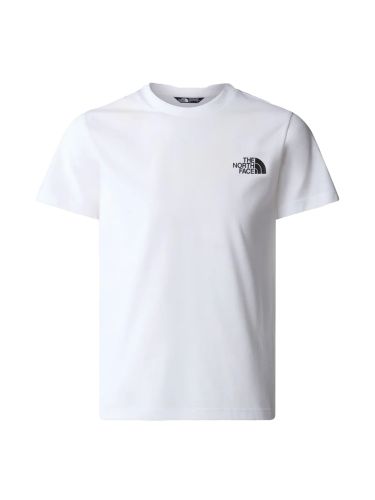 The north face t-shirt with logo - the north face - Modalova
