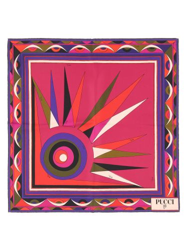 Pucci hawaii print scarf - pucci - Modalova