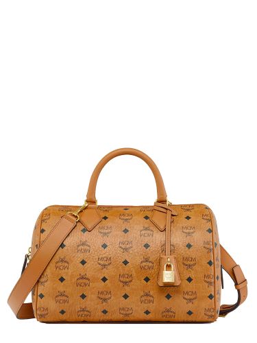 Mcm "ella boston" bag - mcm - Modalova